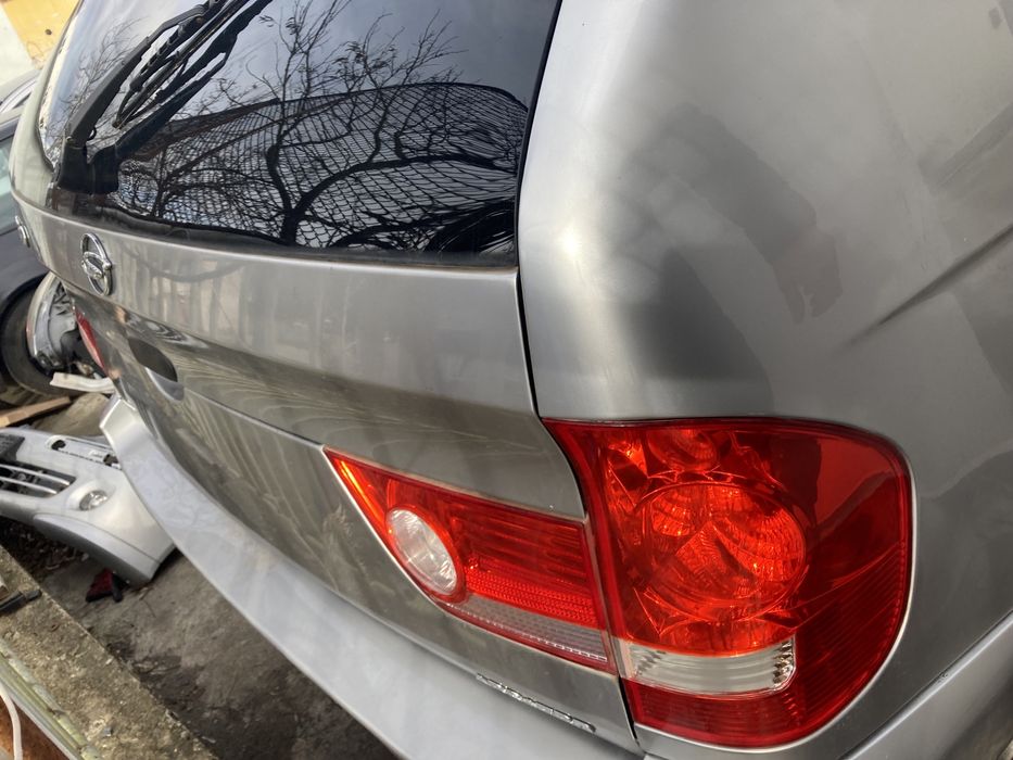 Shuanghuan Ceo 2.4i avtomat