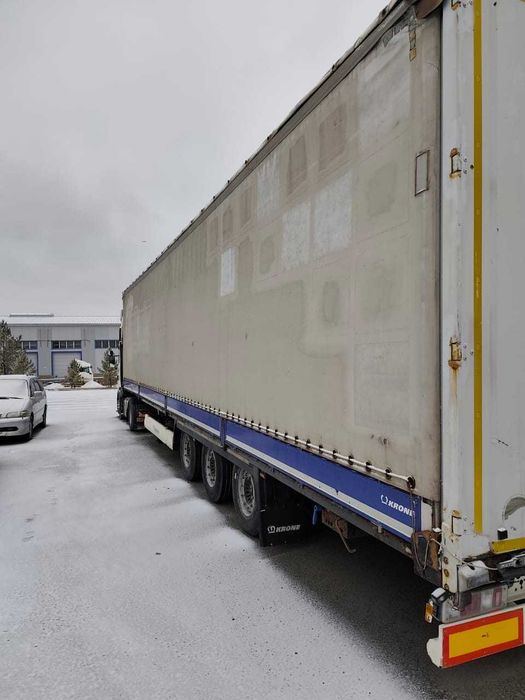 Scania R-Series 2016 г