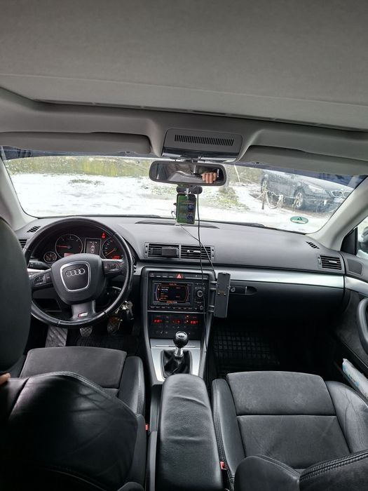Vând Audi A4 b7 2007