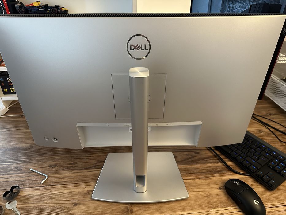 Monitor 2K DELL  U2724D 27" IPS 120hz