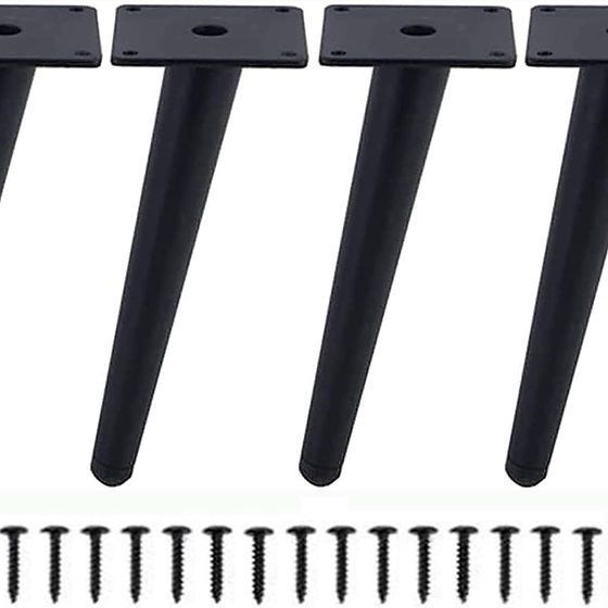 Picioare mobila, reglabile sau fixe, otel carbon, 5 -40 cm