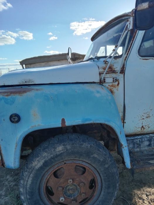 Продается газ-53.проблема с карбюратором