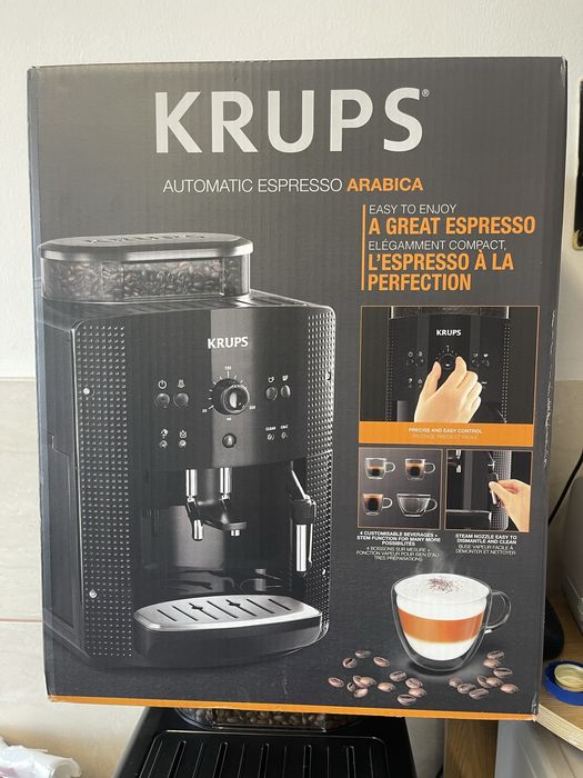 Krups aparat cafea