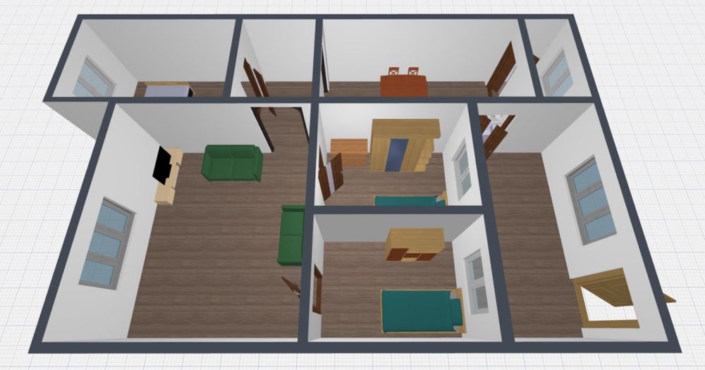 Дом продам или обмен