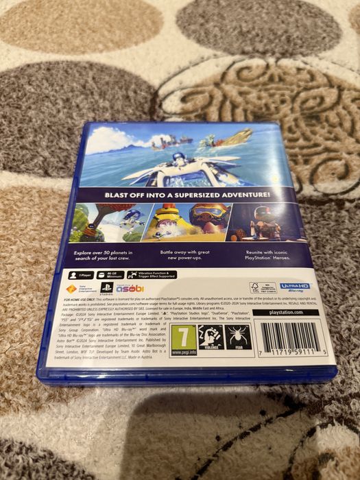 Astrobot Playstation 5