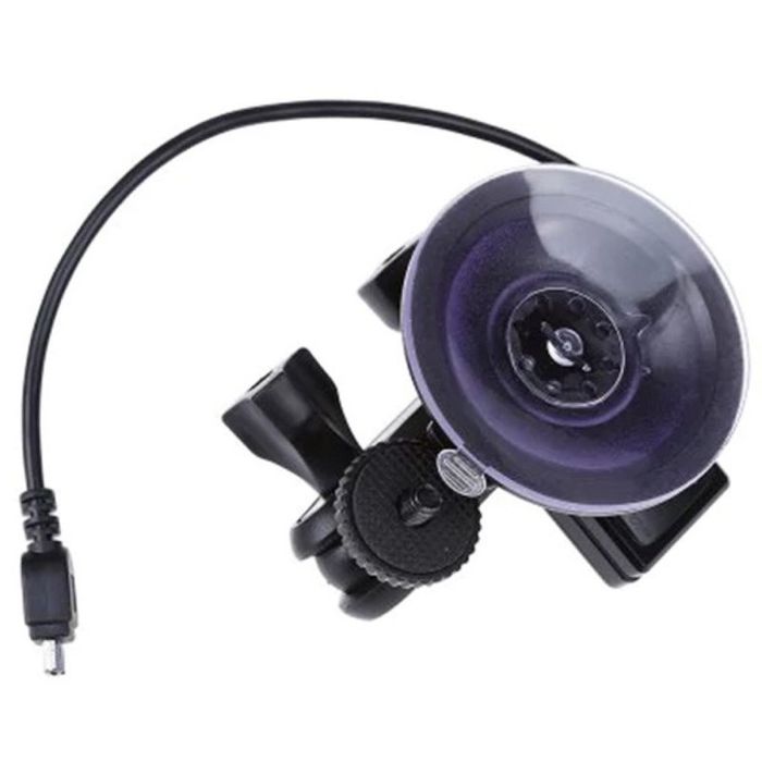 Камера за кола R310 TFT с GPS модул за проследяване и два обектива за