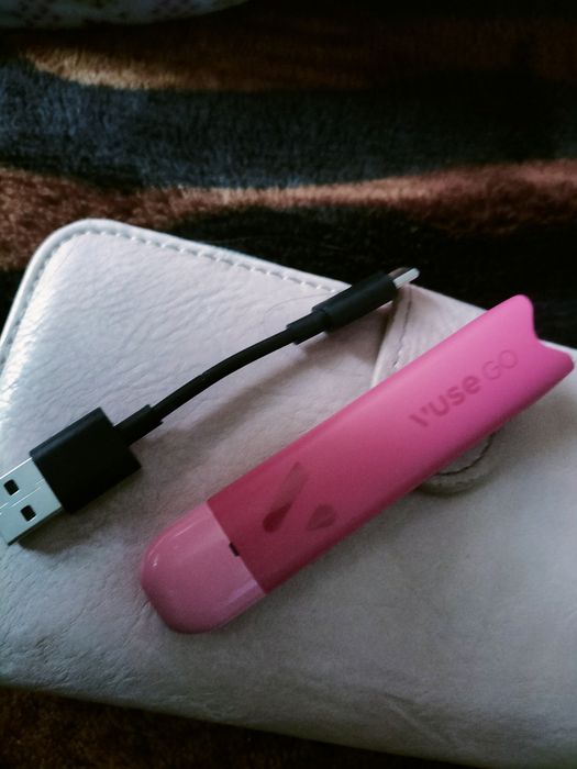Aparat  VUSE' GO + încărcător!