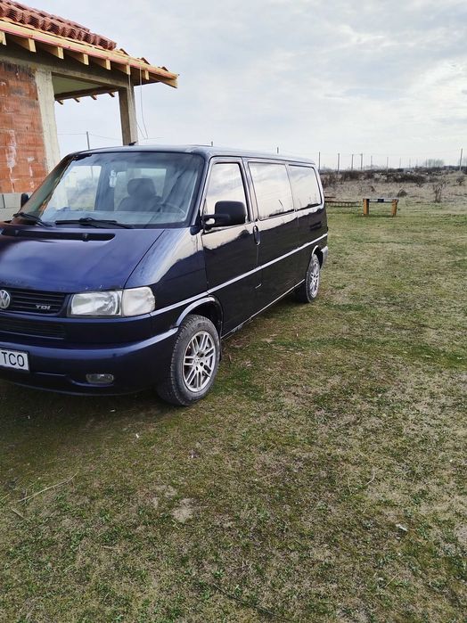 Vw T4 Autoutilitara N1 5locuri varianta lung