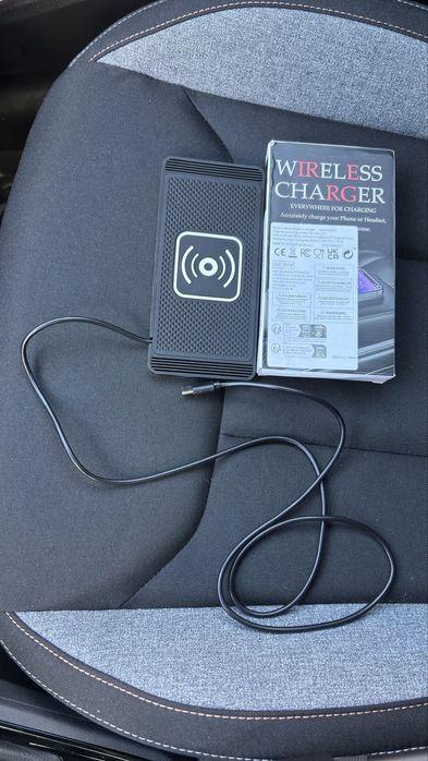 Car wireless charger