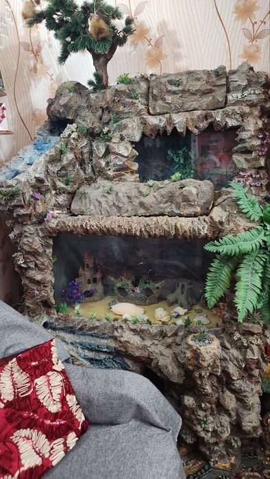 Аквариум продается