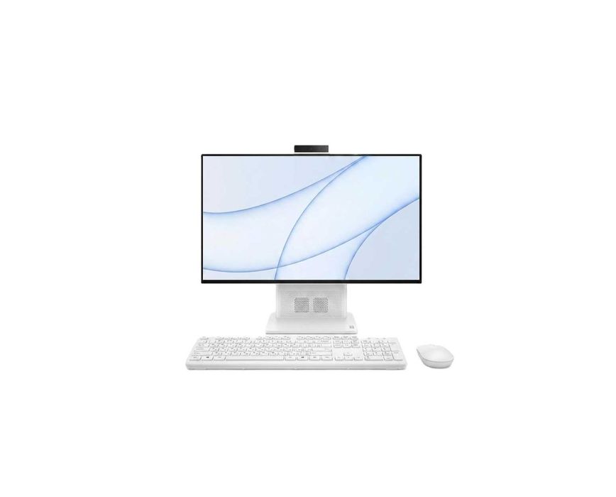 ° Моноблок No Name (OEM) 24" White + клавиатура и мышь