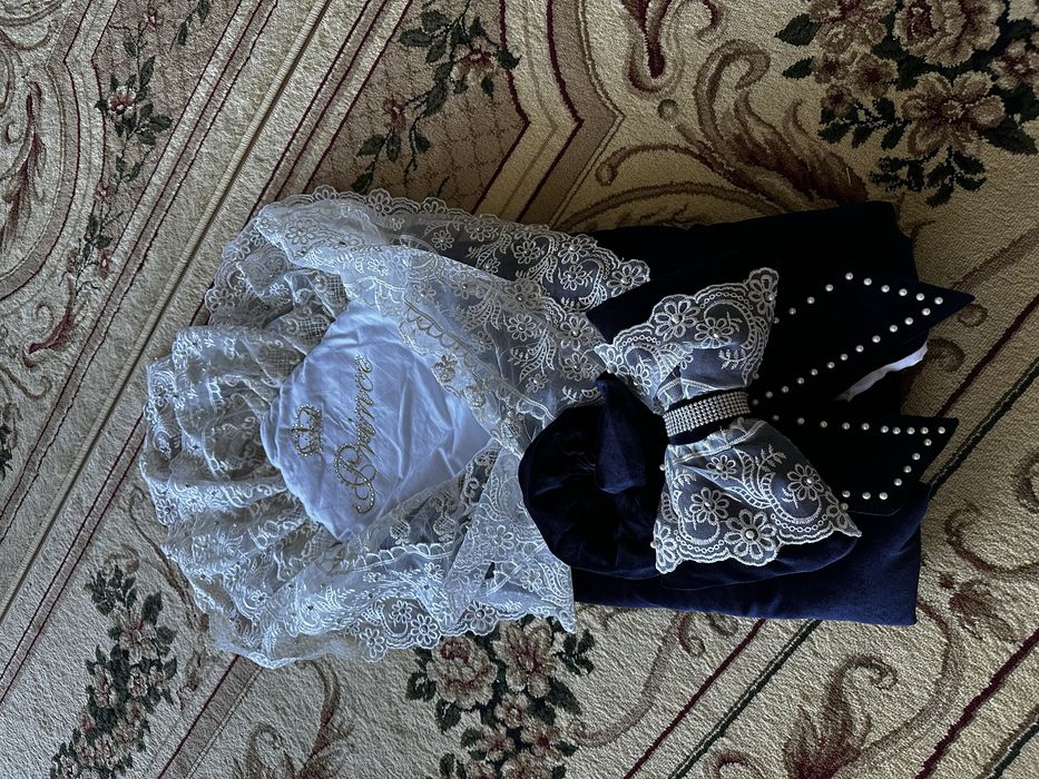 Конверт для новорожденных