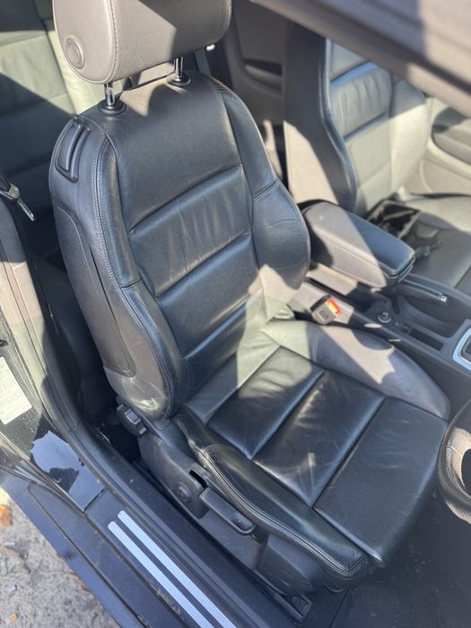 Ауди а4 б7 2.0  тди кабрио на части / audi a4 b7 2.0 тди na chasti