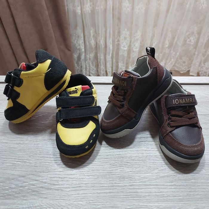 Детская обувь Модненькие