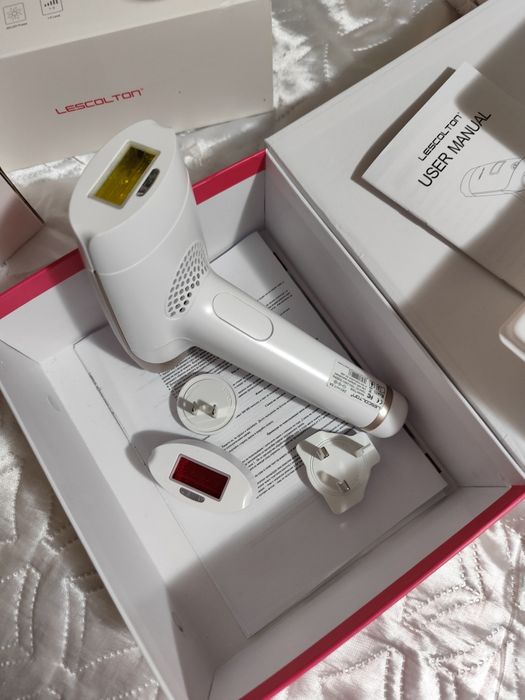 фотоепилатор lescolton T009i