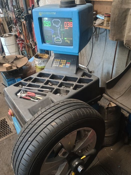 Баланс машина beissbart