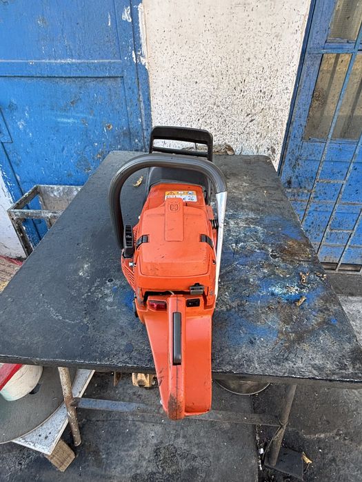 Husqvarna 372 xp vand schimb