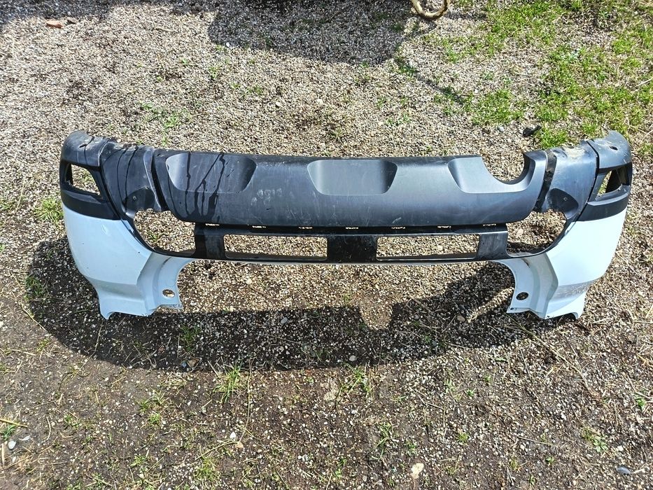 Bara pt Dacia Duster 2018_2023 ,in stare buna