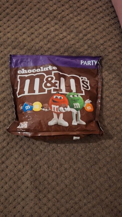Ciocolată Cadbury ,Lindt,Aero  si M &M 's
