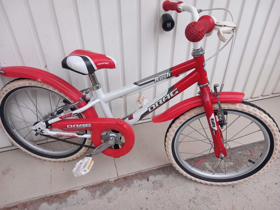 Детски колела Драг 18 , отлични