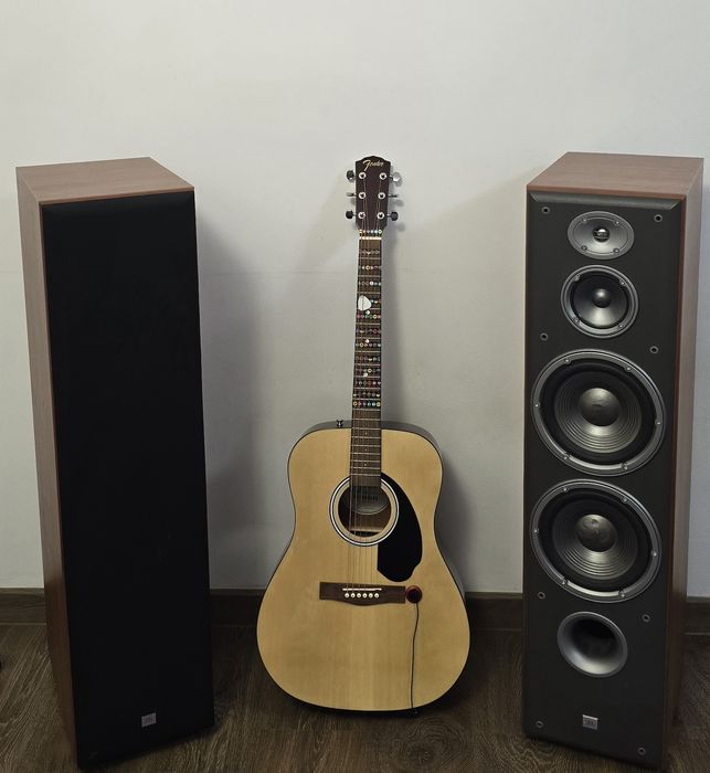 Vand boxe JBL E90 , statie amplificare