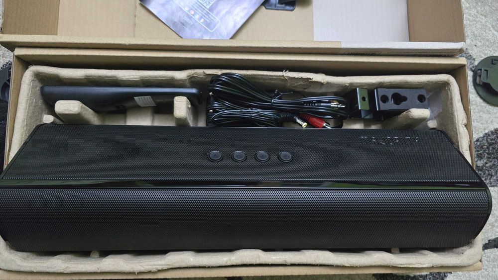 Sound Bar Majority Naga 40 Nou!