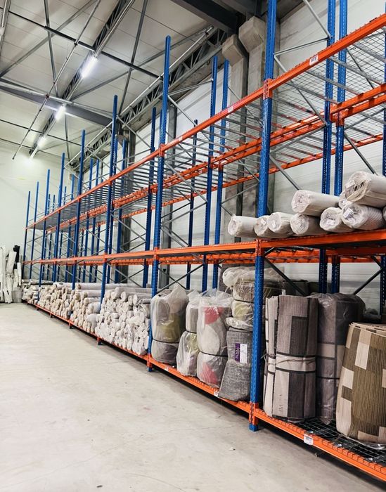 Rafturi metalice profesionale 888