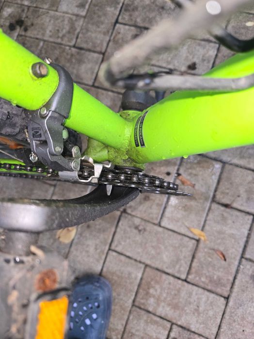 Vand bicicleta Kilimanjaro tec hr. 29 2016