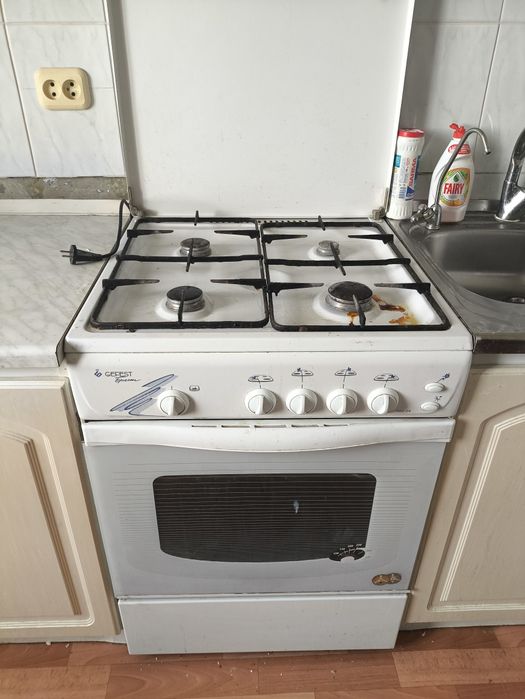 Плита Гефест рабочая