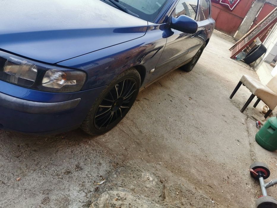 VOLVO S60 2002 — imagine 1