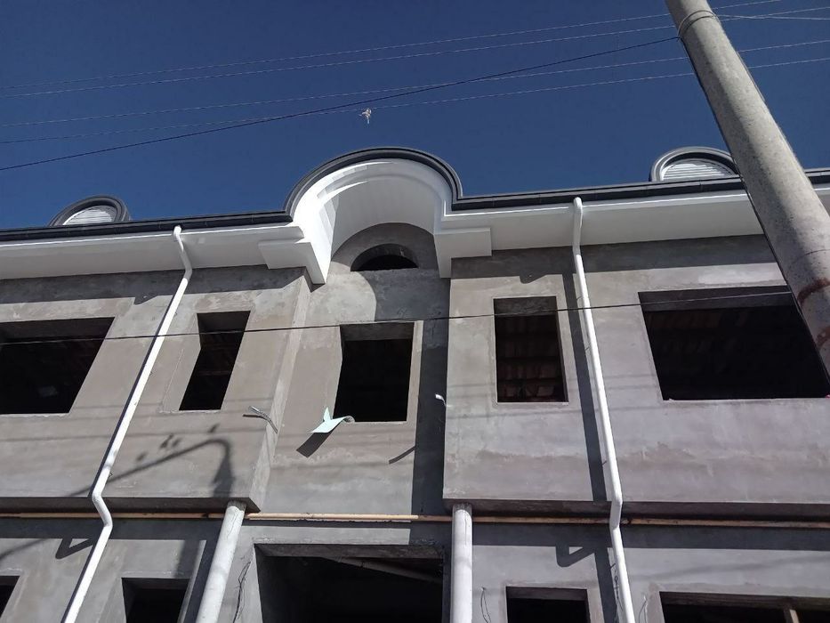 Алкобонд алубонд алкапон алюкобонд травертин фасад хизмати