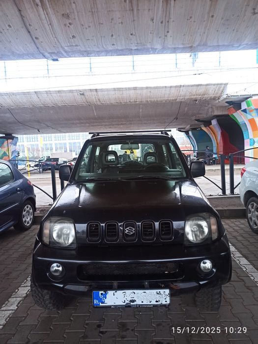 Suzuki Jimny  1.3
