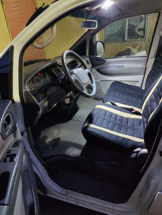 Продам Mitsubishi space gear