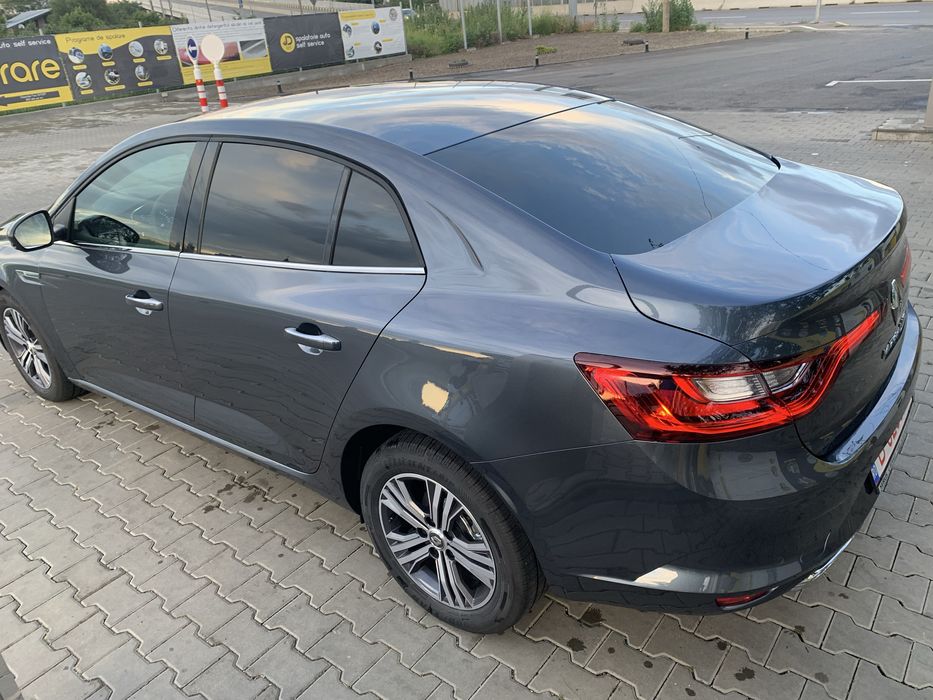 Renault Megane Benzina 140CP AUTOMATA