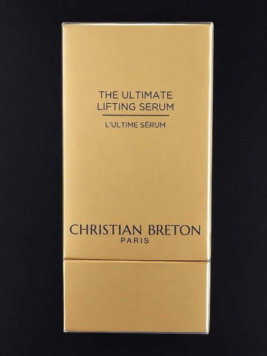 Christian Breton Paris – Премиум anti-aging серум за кожата