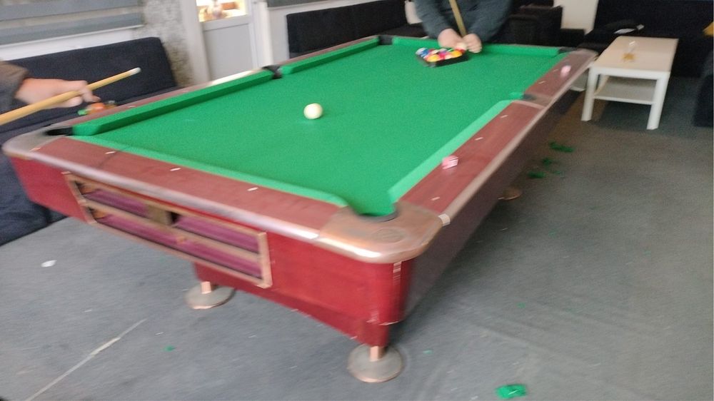 Accesorii biliard / inchirieri si reperatii mese OFERTA