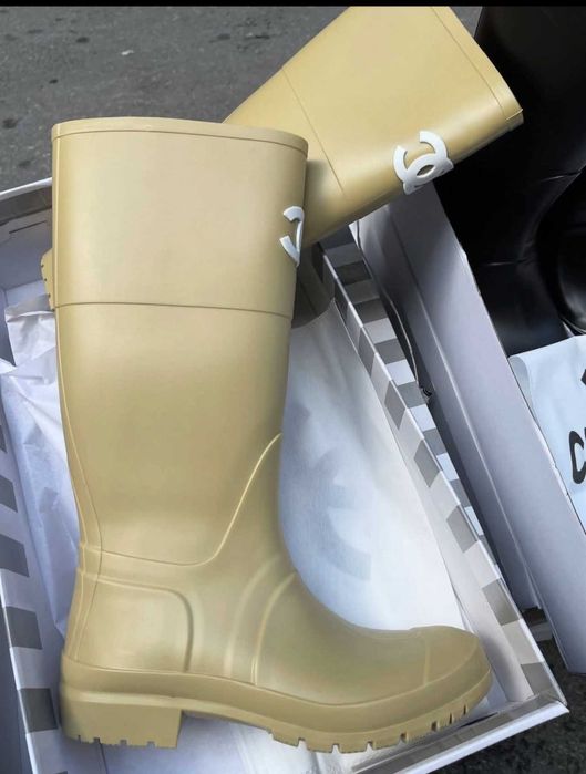 Ботуши боти ugg chaneel new balance