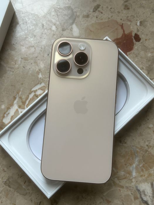 Apple iPhone 16 Pro