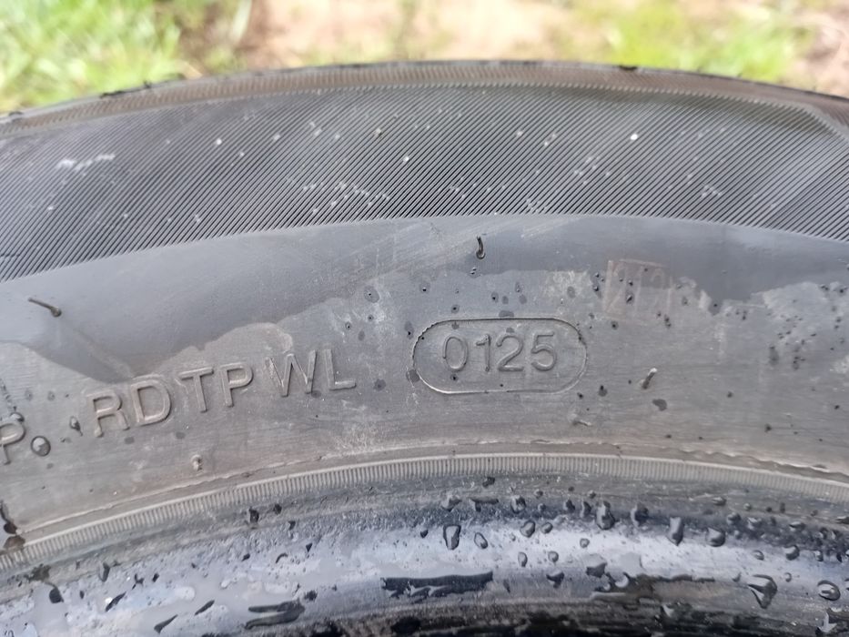 Шины продам в хорошем состоянии