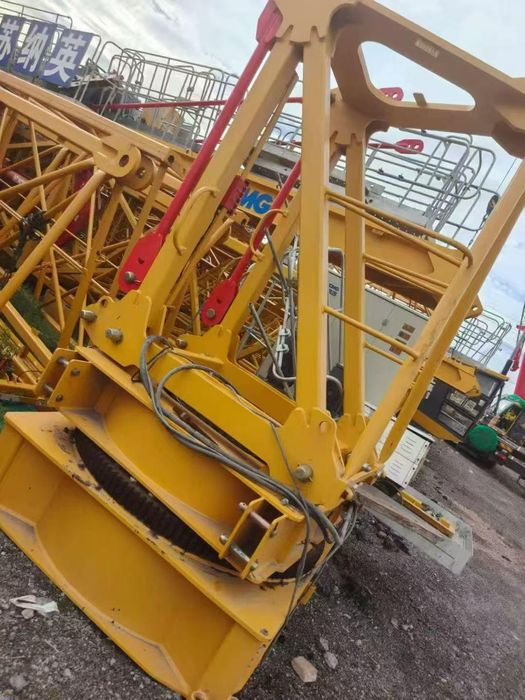 xcmg va zoomilon badashni kiran