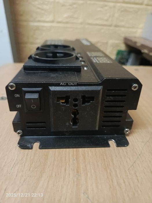 Преобразователь 12dc 220ac