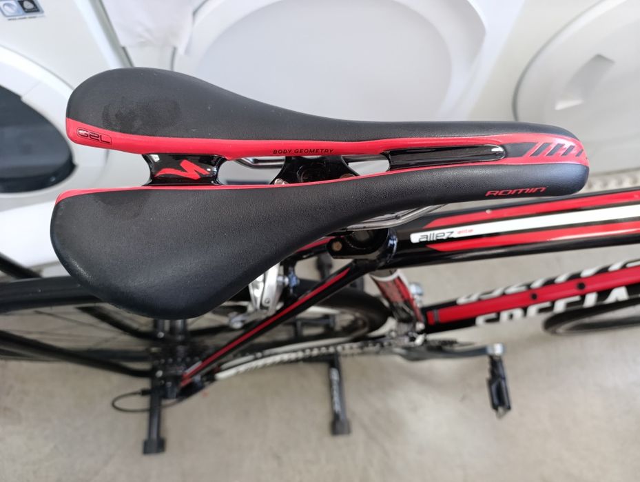 Шосеен алуминиев велосипед Specialized/53см/28