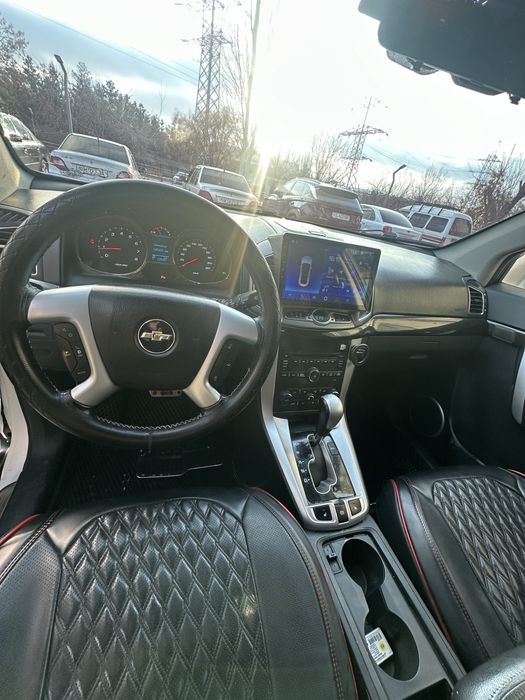 Captiva 3 avtamat 2013 sotiladi