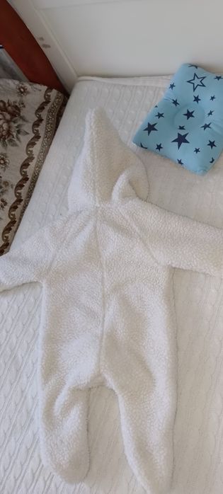 Деткие зимние комбинезоны