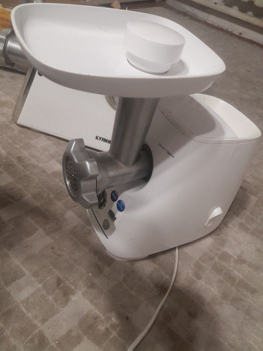 Мясорубка бу рабочий