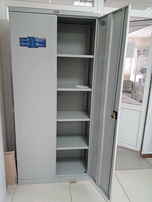 Шкаф металлический архивный