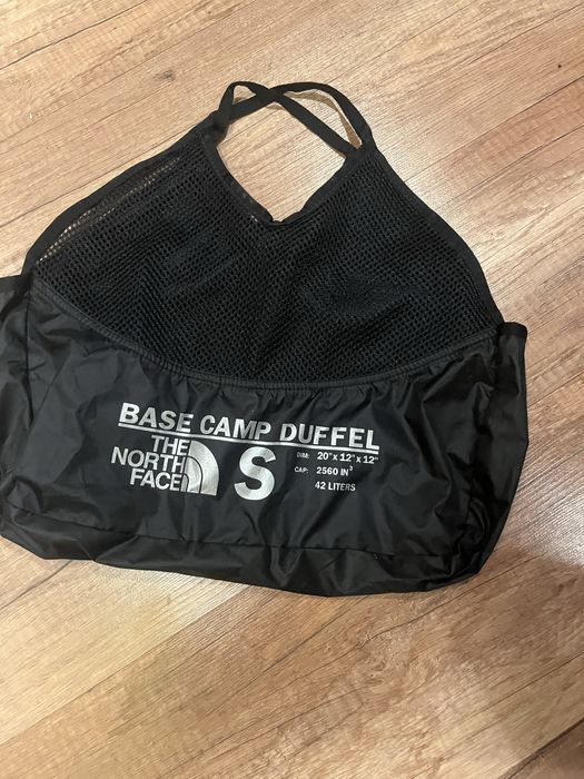 the north face чанта