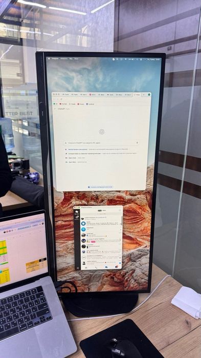 Philips monitor 34 dyumlik