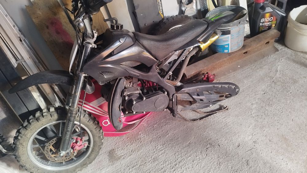 Moto Cross 49 cm3