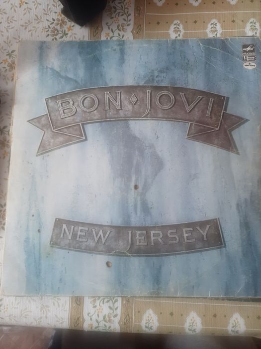 Пластинки советского периода,  в основном рок.